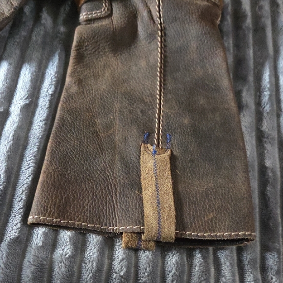 BED|STU Distressed Brown Heeled Boots In A Size 9* - Picture 9 of 11